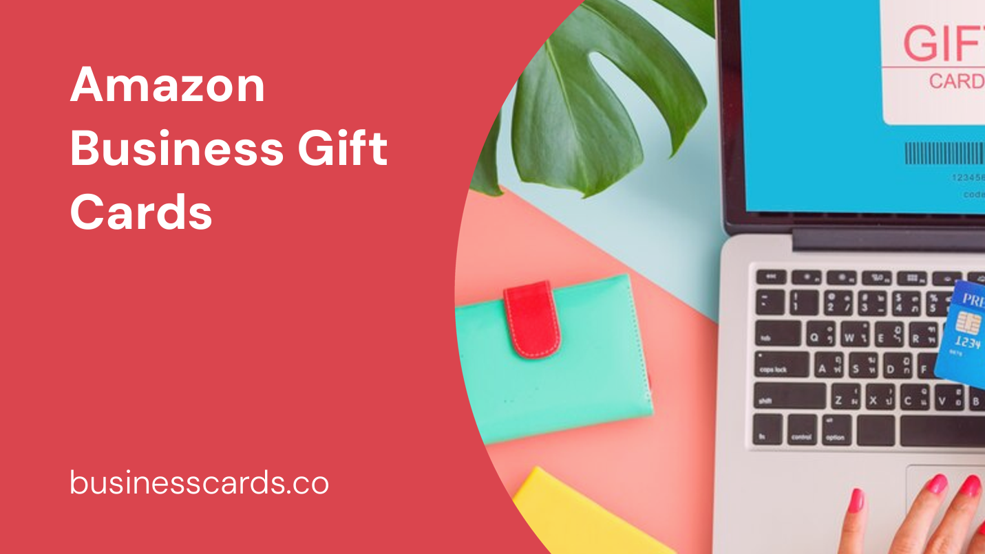 amazon business gift cards
