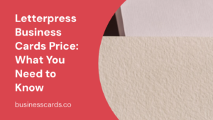 letterpress business cards price what you need to know