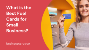 what is the best fuel cards for small business