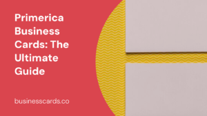 primerica business cards the ultimate guide