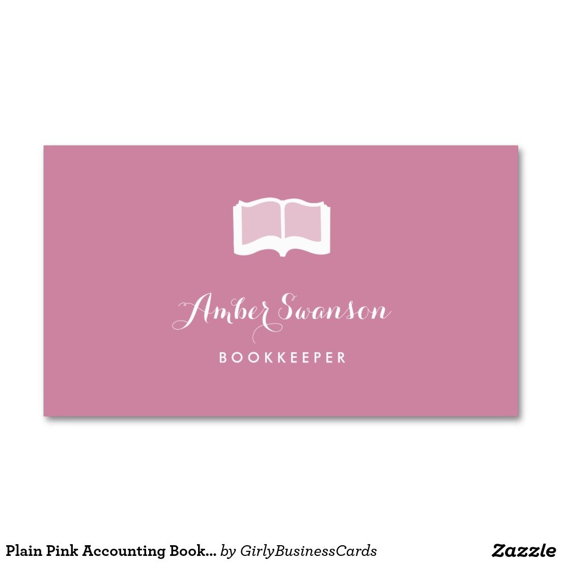 bookkeeping business cards 3