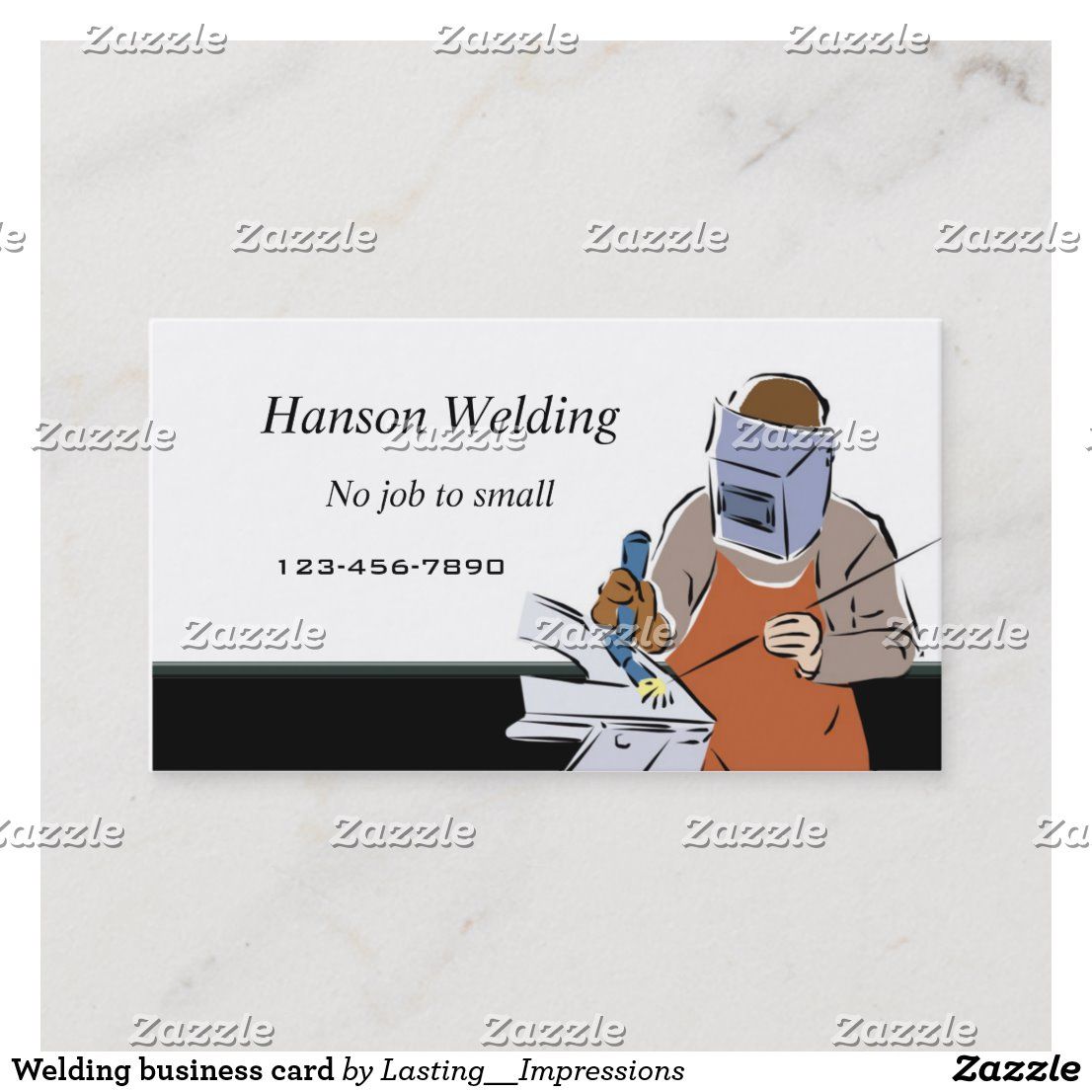 business cards for welders 2