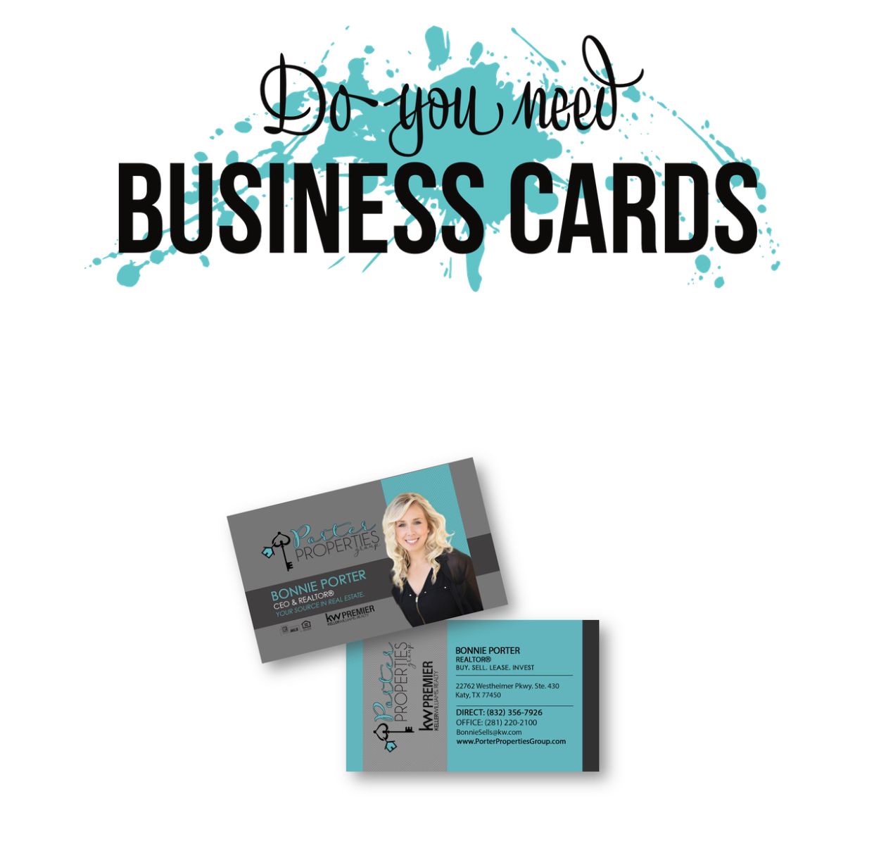 business cards houston in Us 7