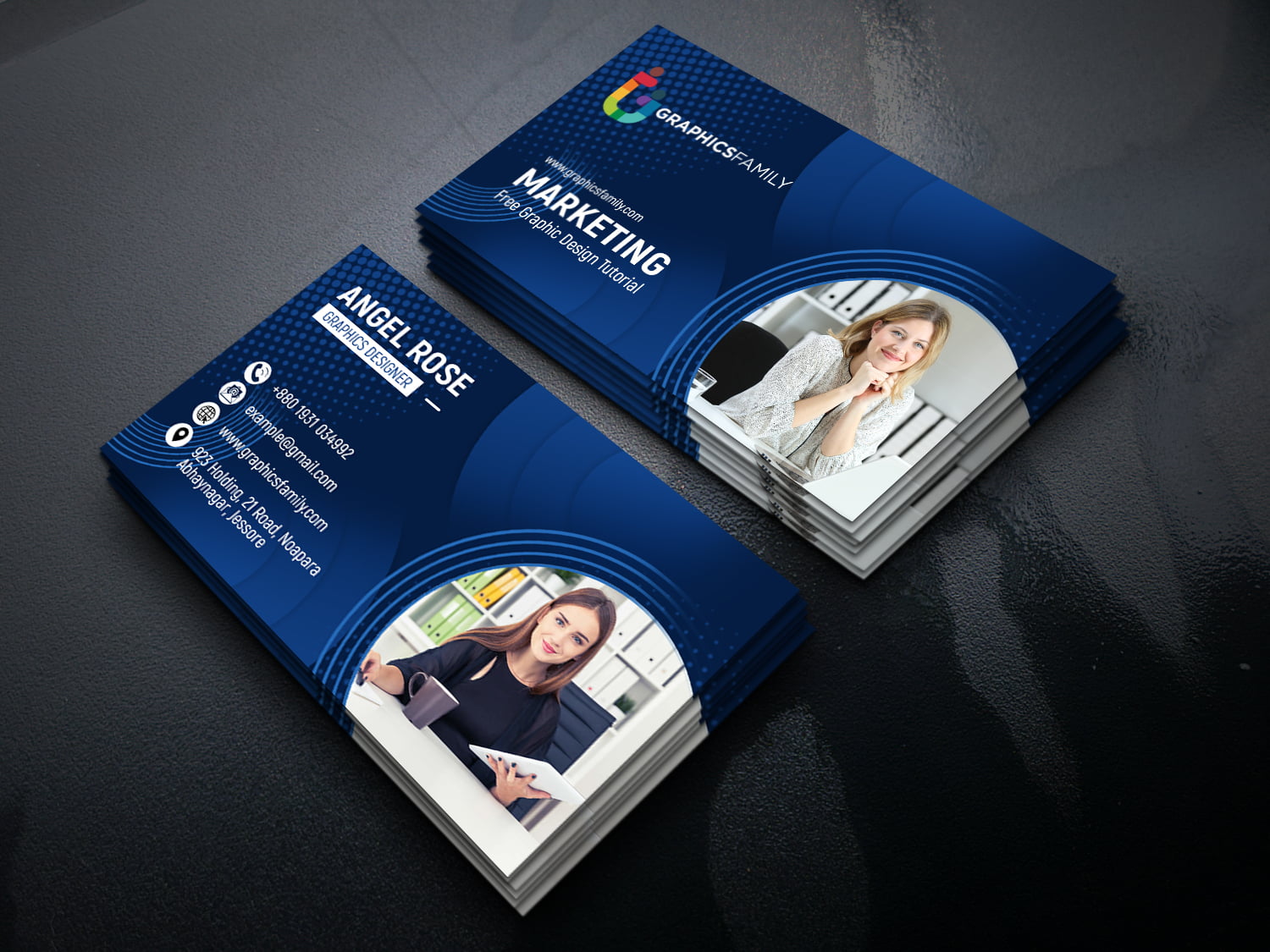 business cards marketing 3