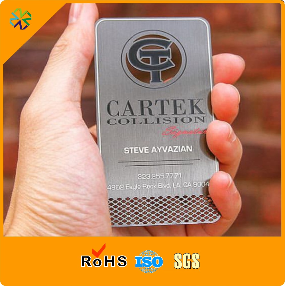 copper metal business cards 2