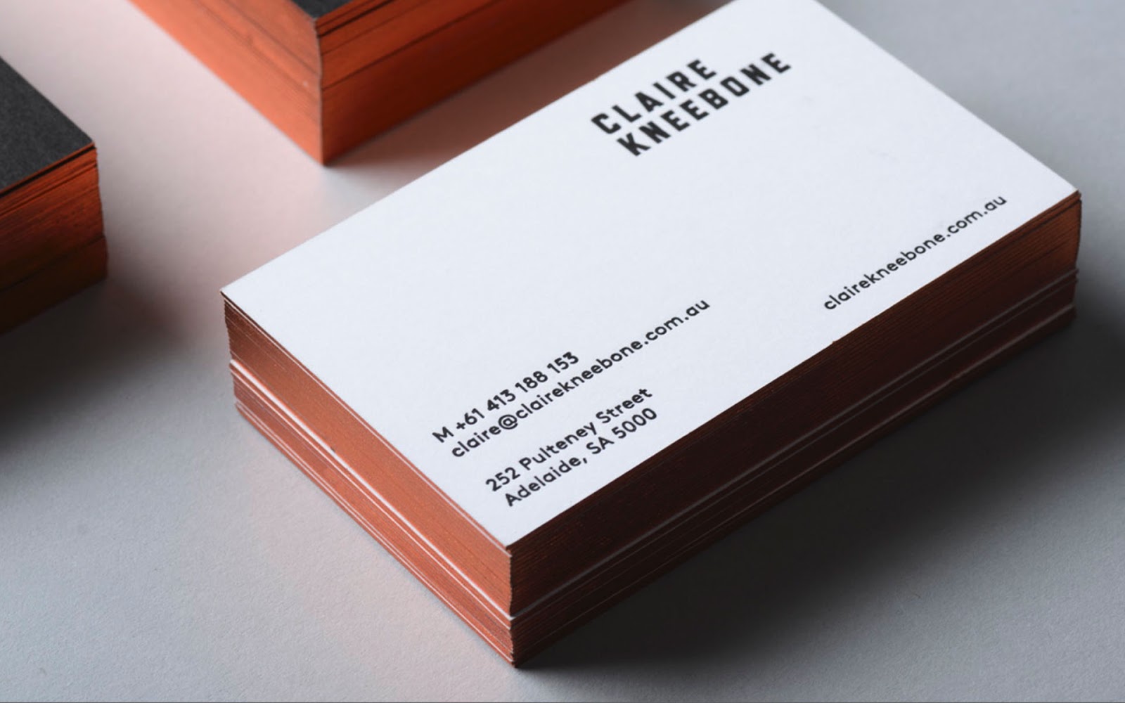 custom foil business cards 3