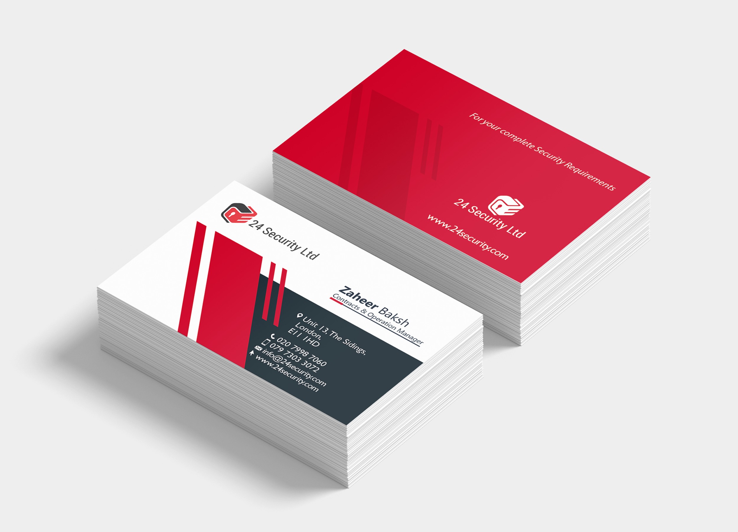 economy business cards 2
