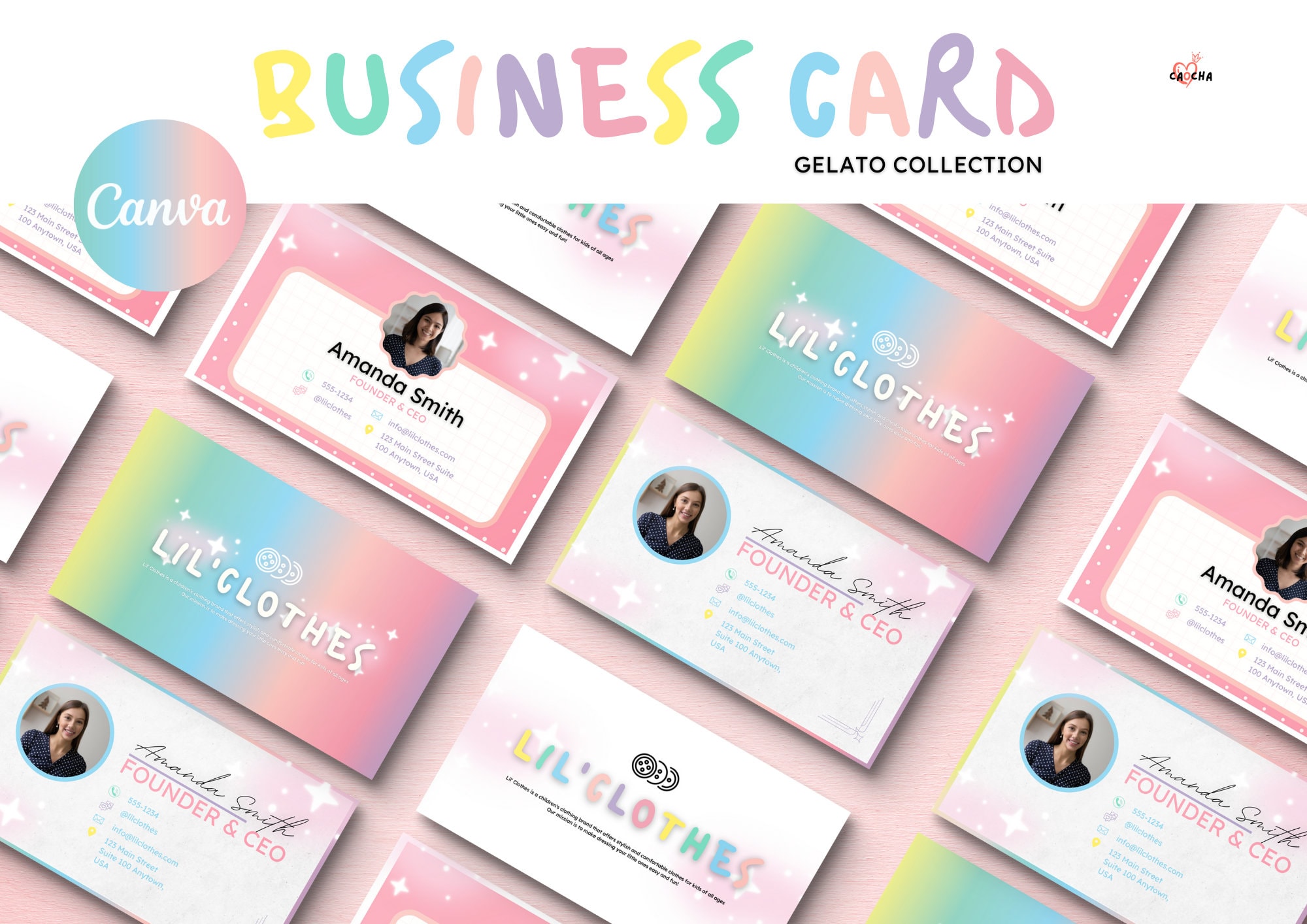 etsy lularoe business cards 3