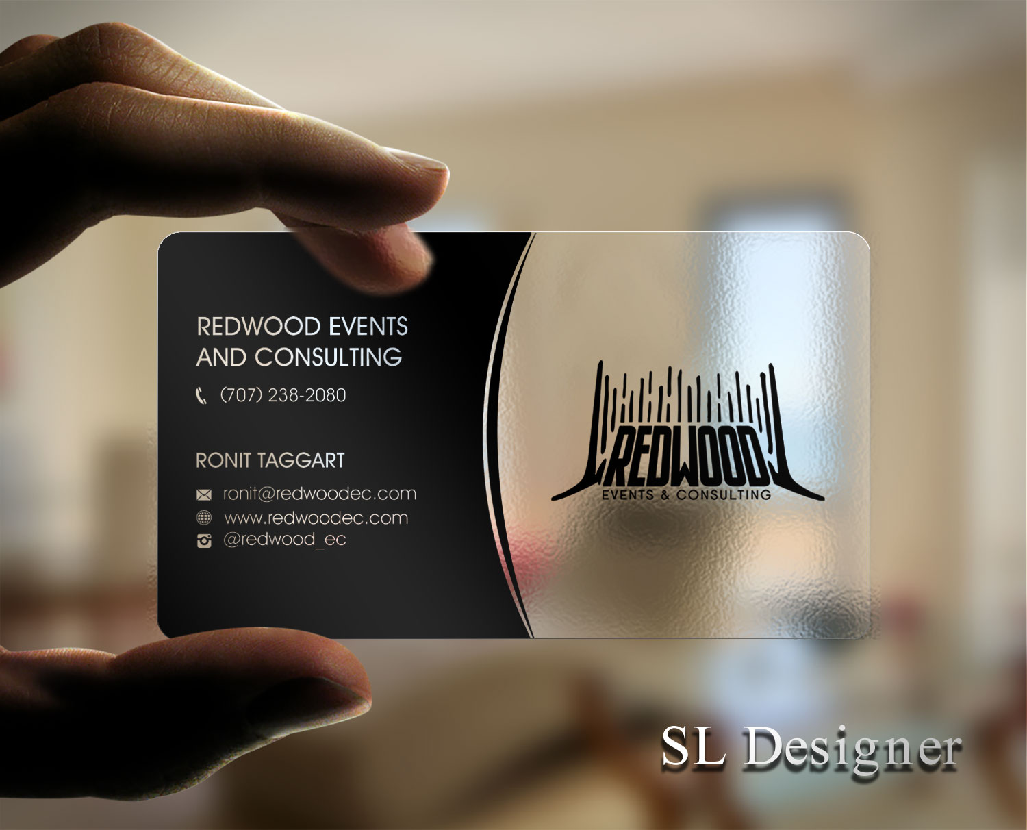 event decor business cards 2