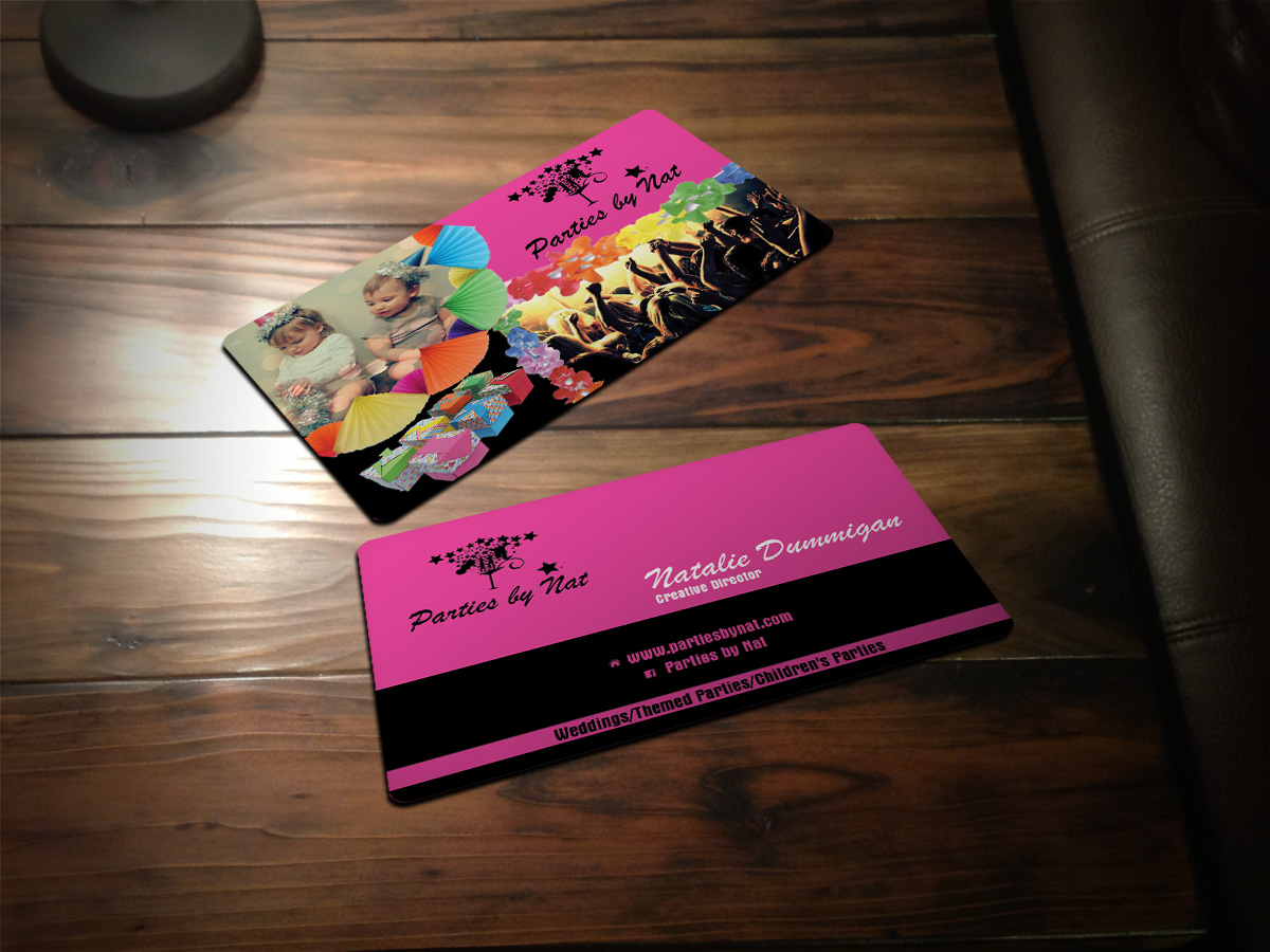 events business cards 3