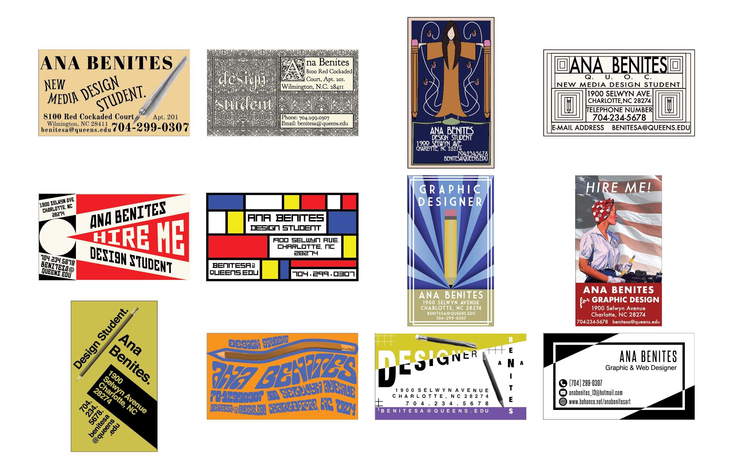 history of business cards 4