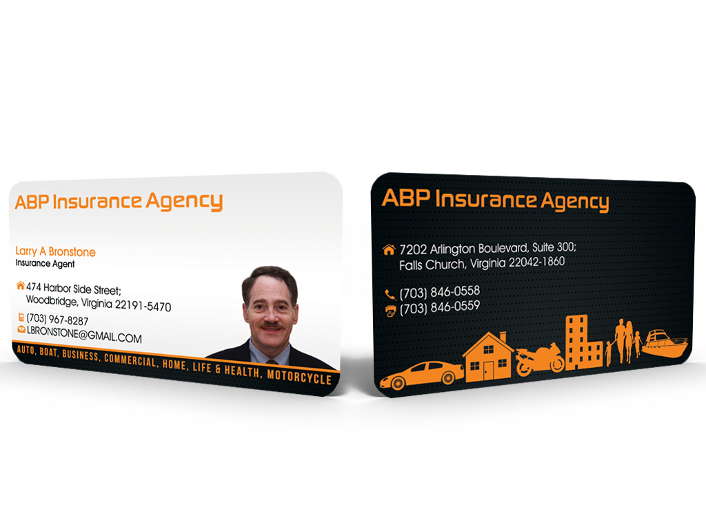 life insurance business cards 3