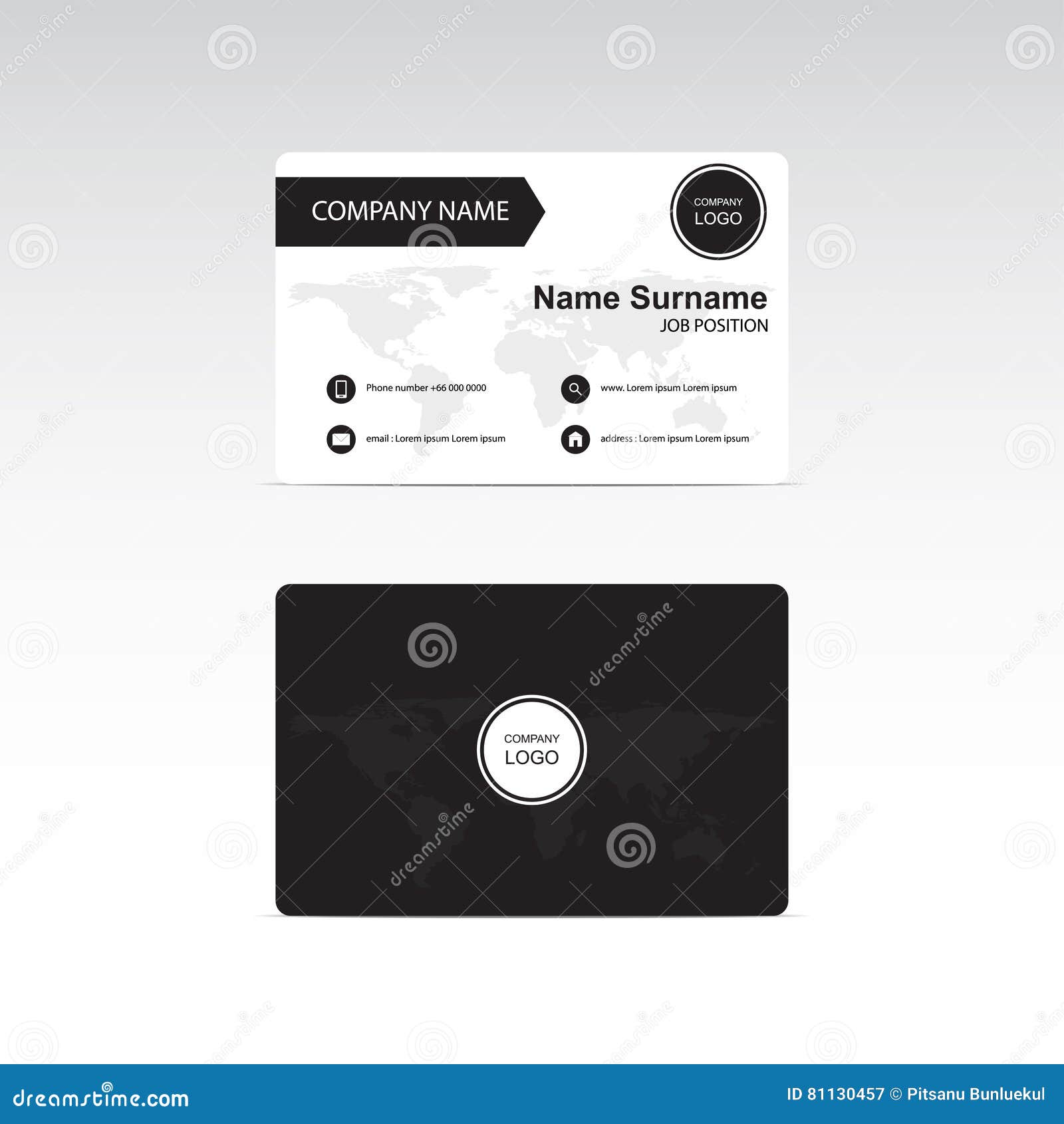 nasa business cards 3