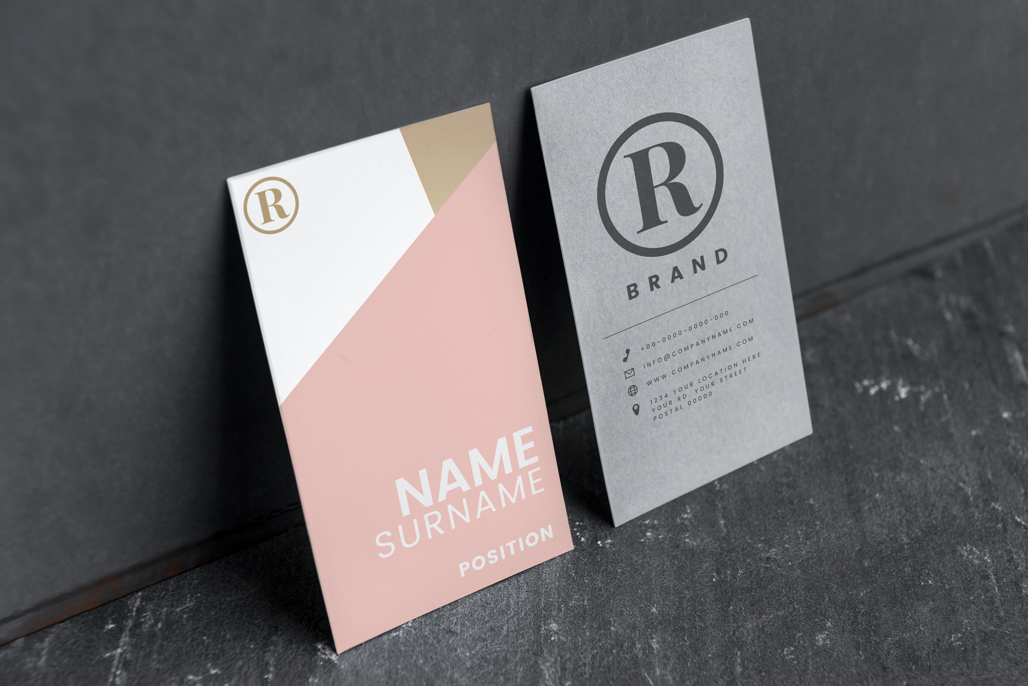 offset business cards printing 2