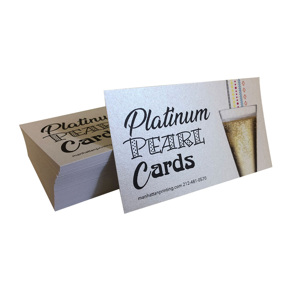 pearl business cards in Us 2