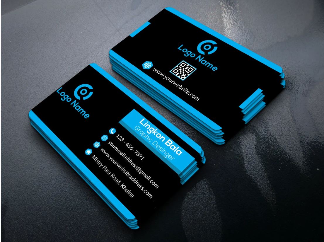 professional organizer business cards 2