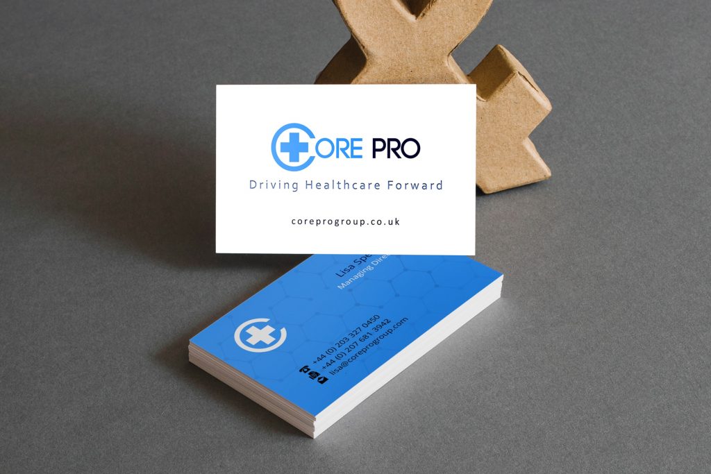 recruitment business cards 2