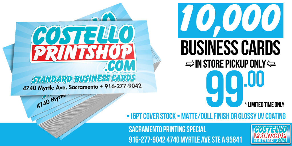 sacramento business cards 2