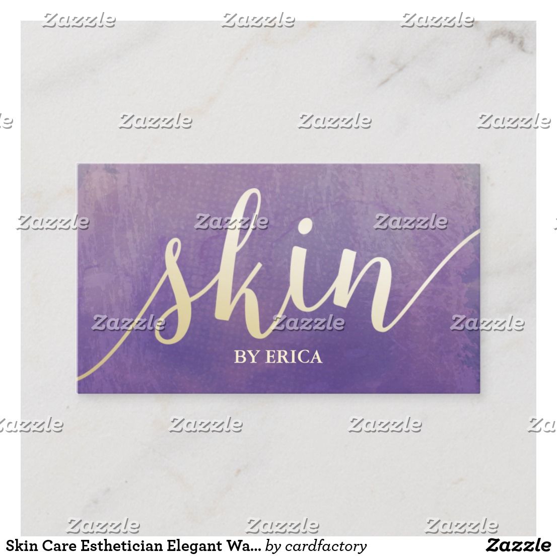 skin care business cards 3