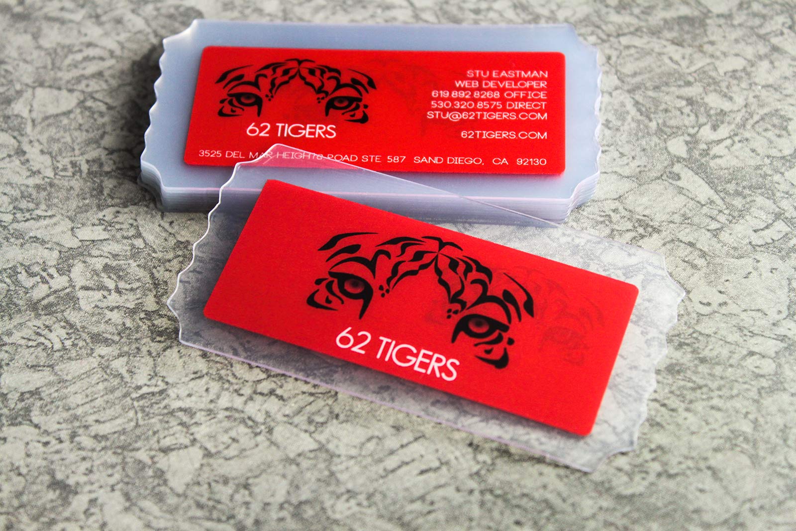 standout business cards 2