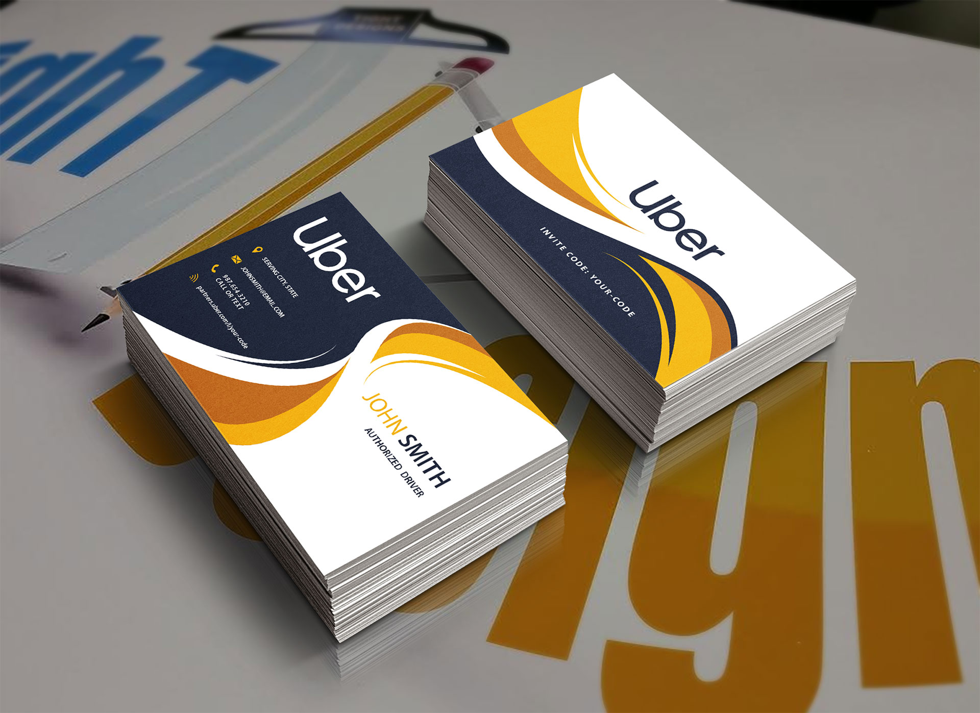 uber business cards 4