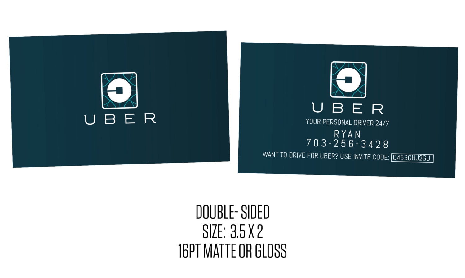 uber business cards 5