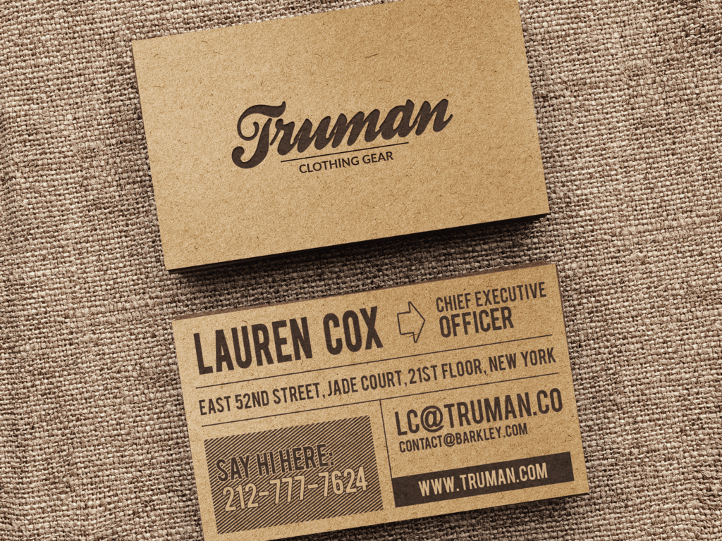 18pt business cards 3