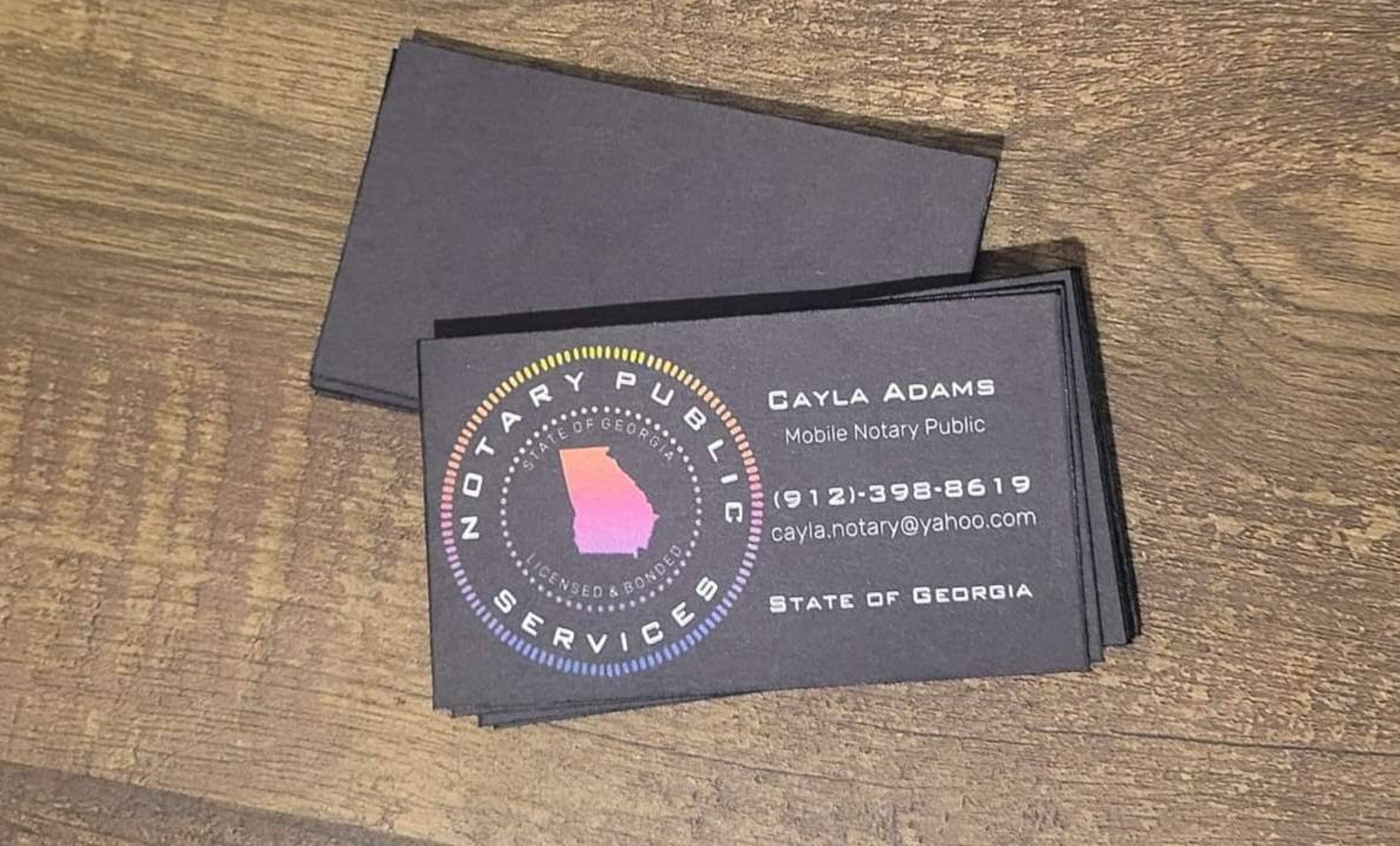 2 5 x 2 5 business cards 2