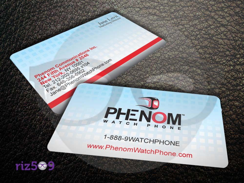 2x2 business cards rounded corners 5