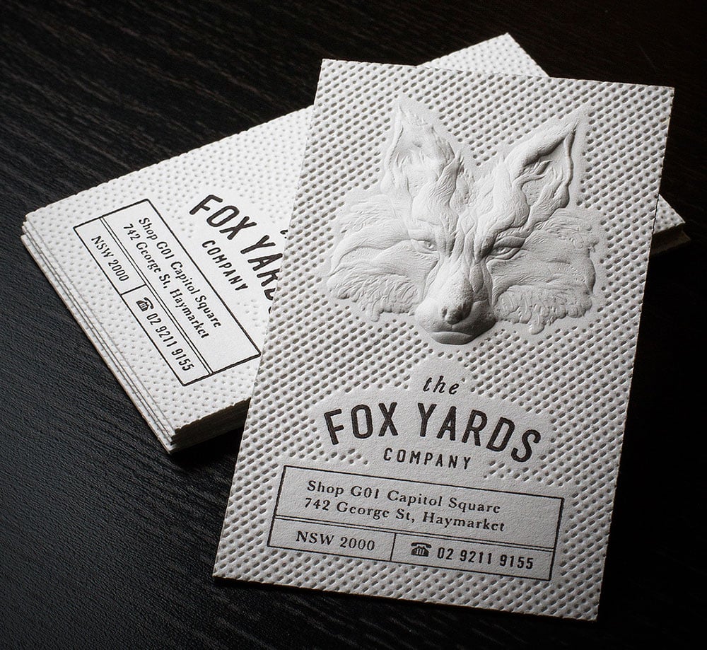 3d artist business cards 3