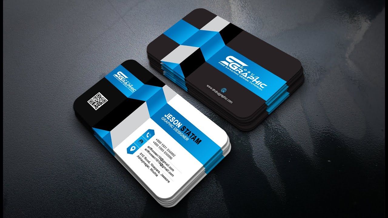 3d business cards 2 1