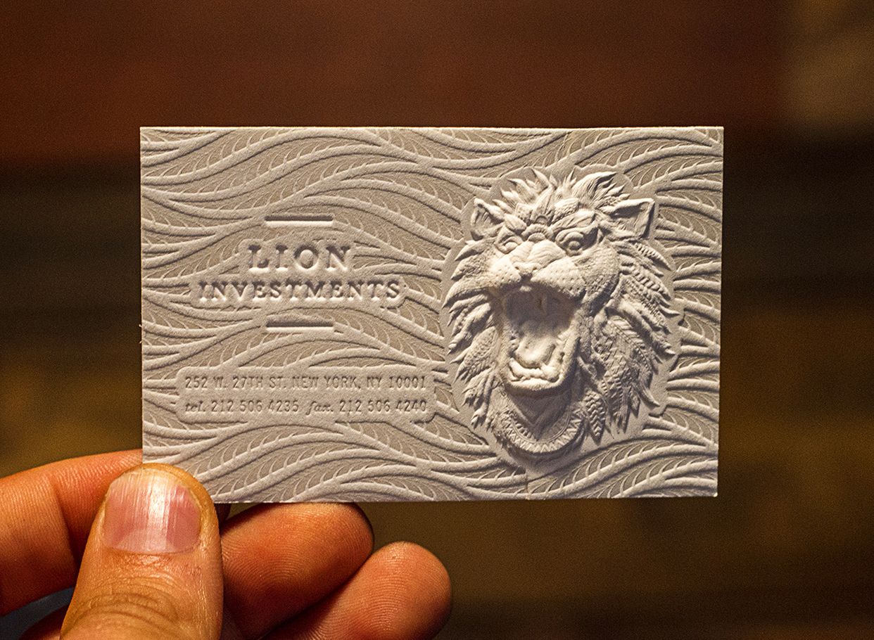 3d embossed business cards 1
