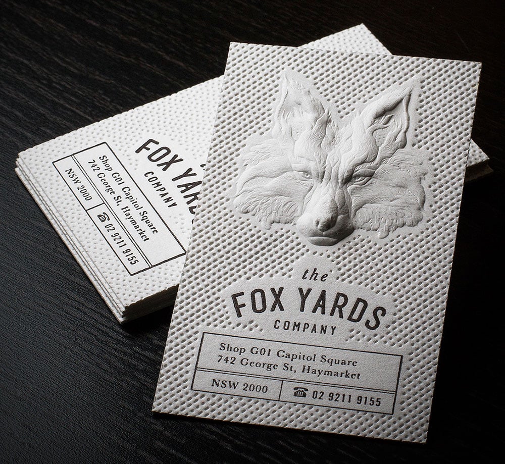 3d embossed business cards 2