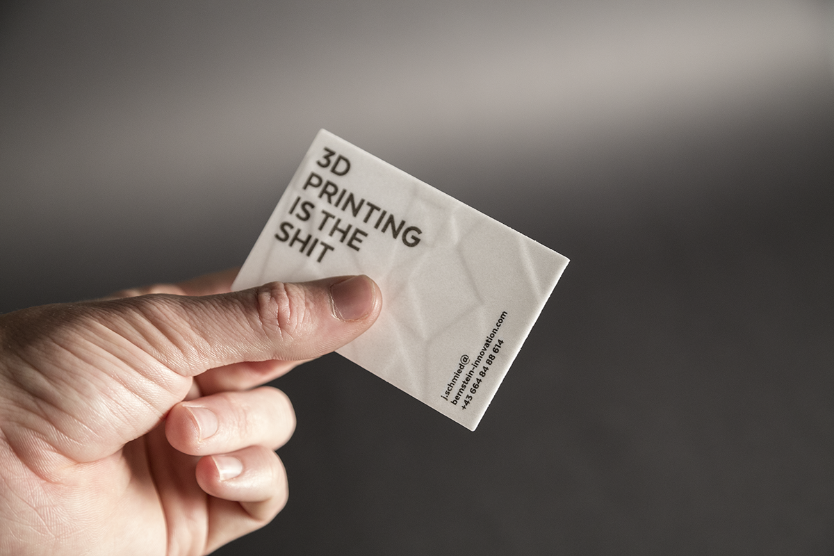 3d print business cards 4