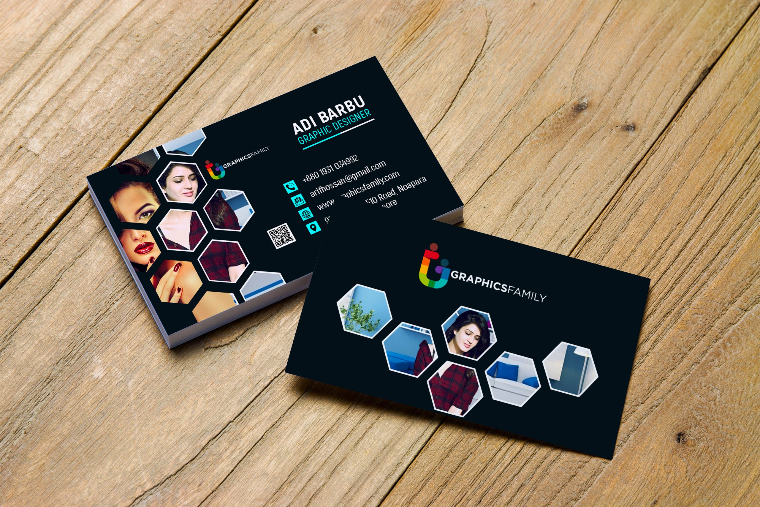 3x5 business cards 1