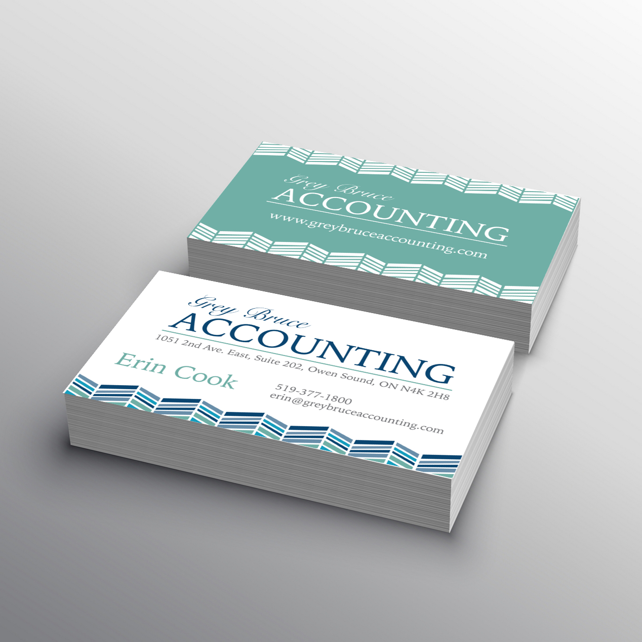 accounting business cards 1