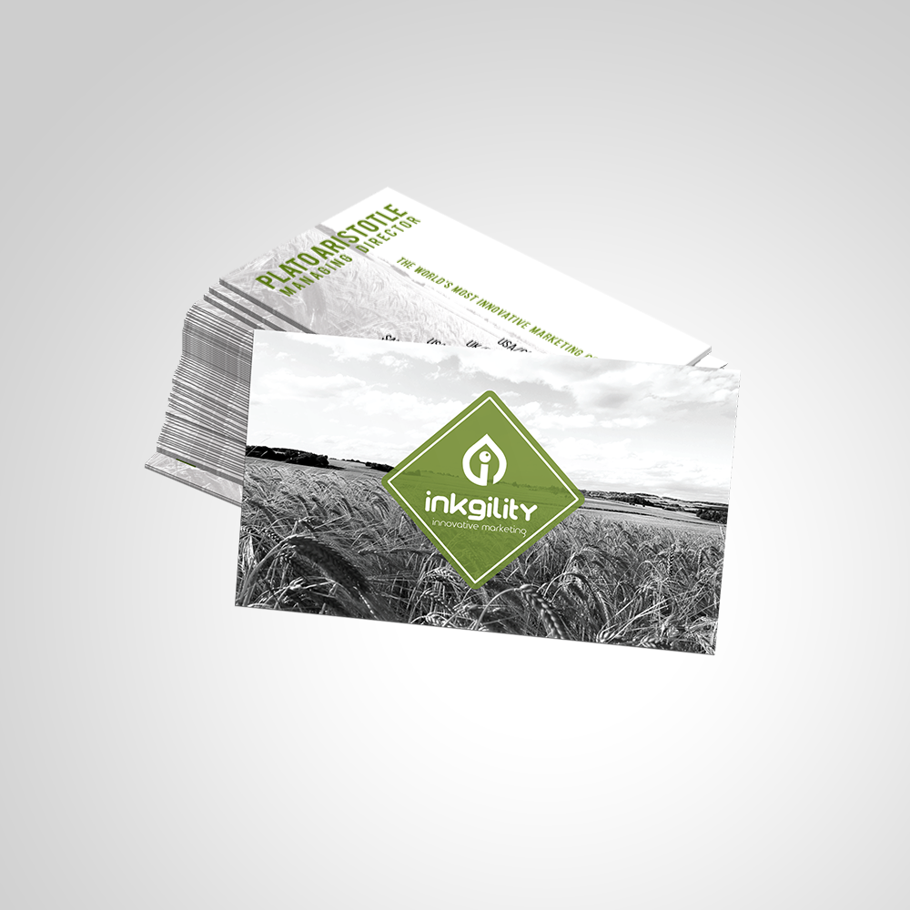 agriculture business cards 3