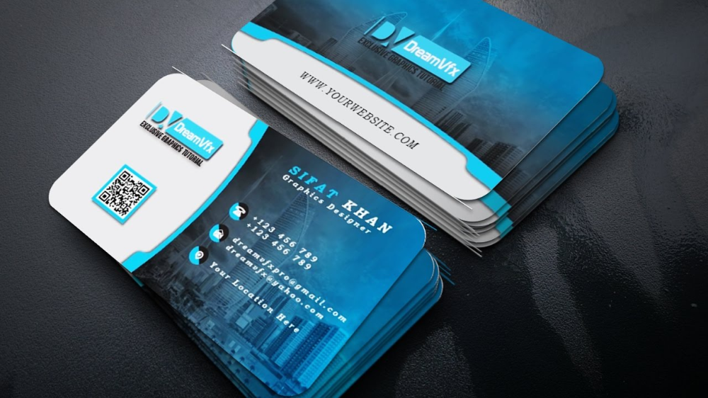 ai business cards by warmly 3