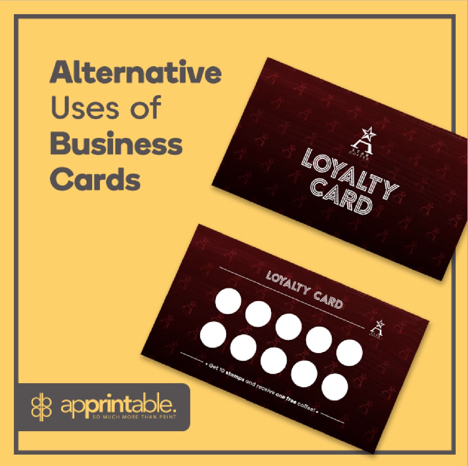 alternative business cards 2