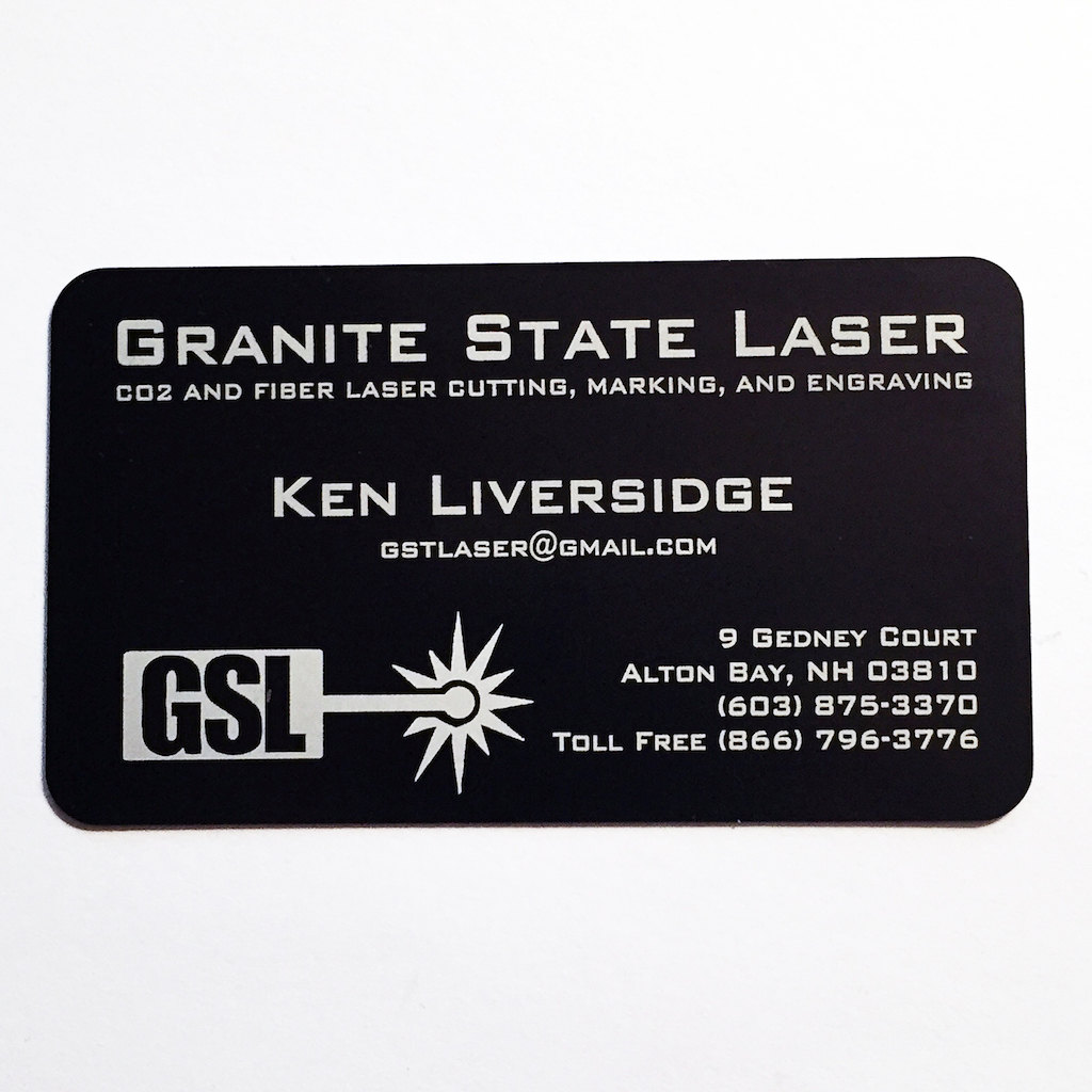 aluminium business cards 7