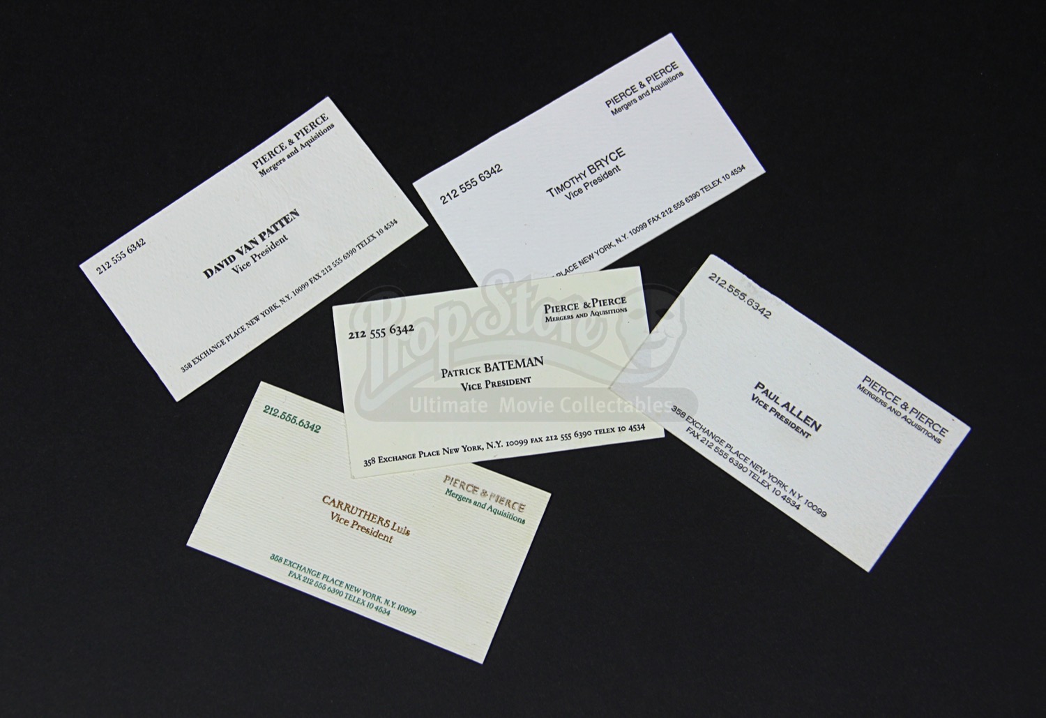 american psycho business cards 3