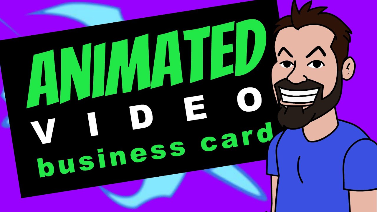 animated business cards 3