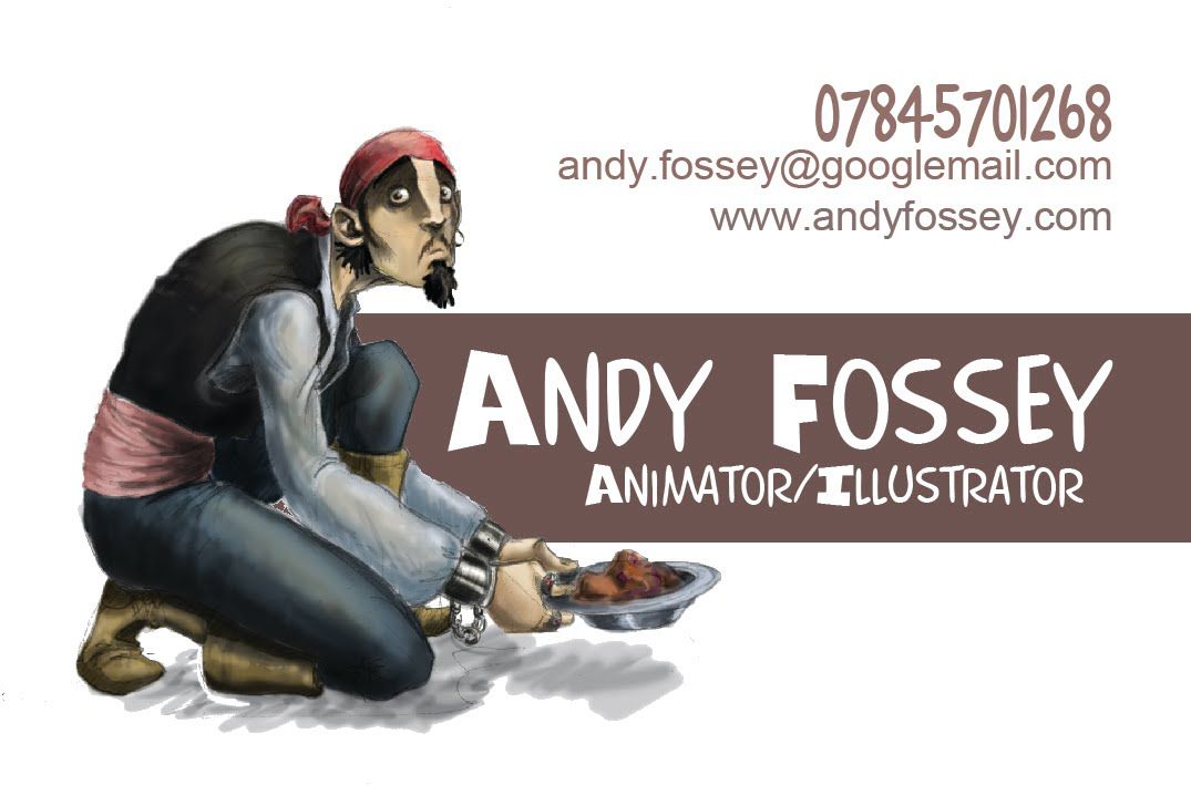 animator business cards 1