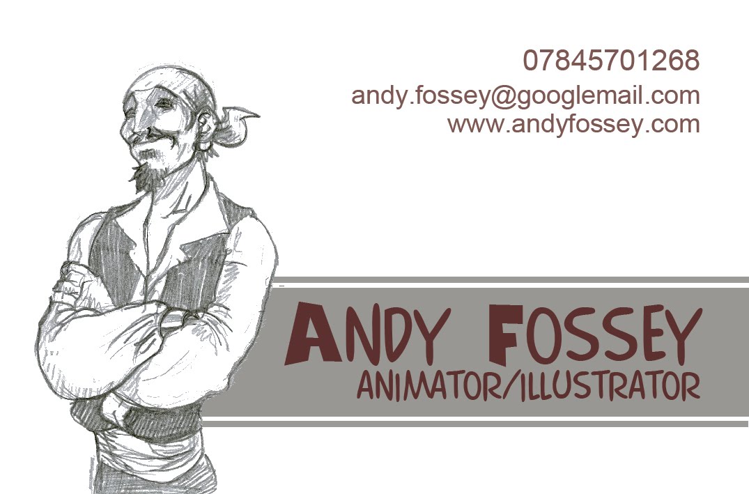 animator business cards 2