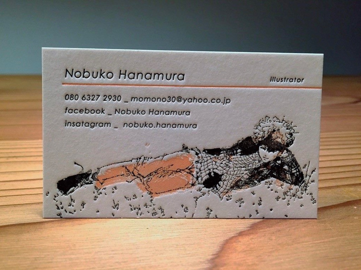 anime business cards 3