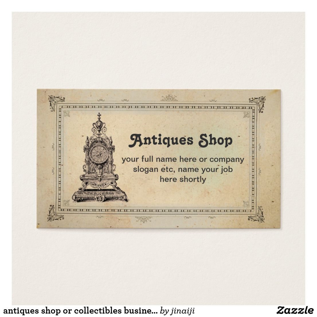 antique business cards 2