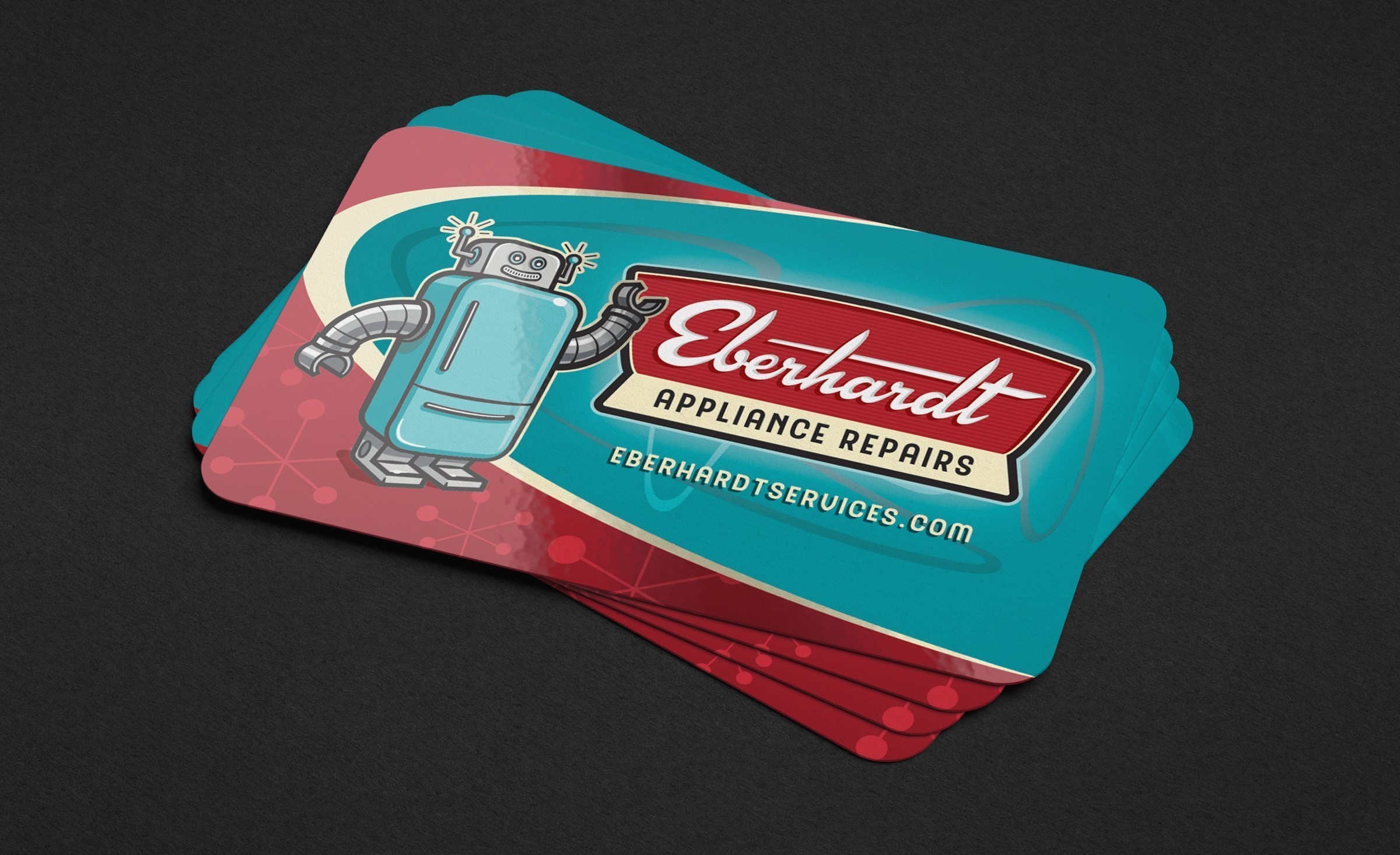 appliance business cards 3