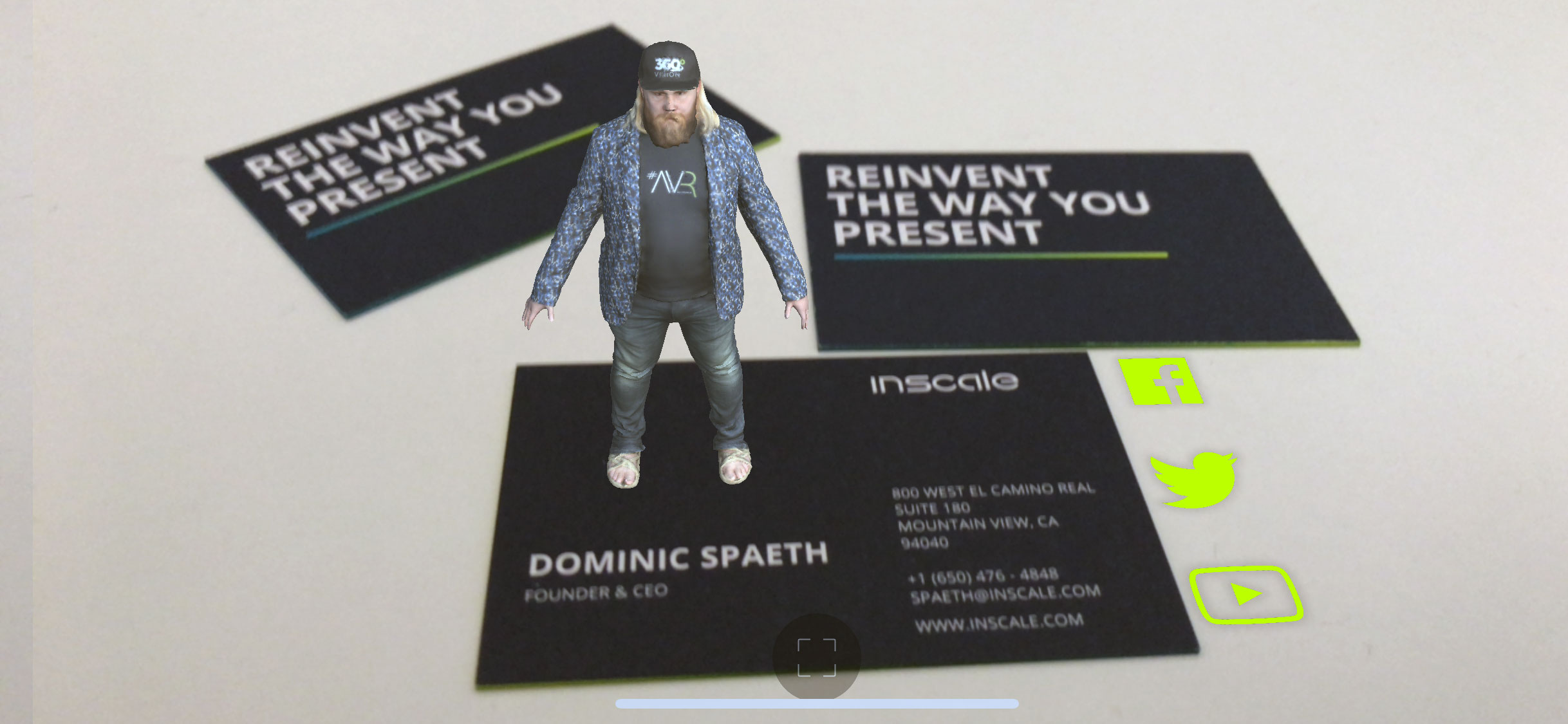 ar business cards 4