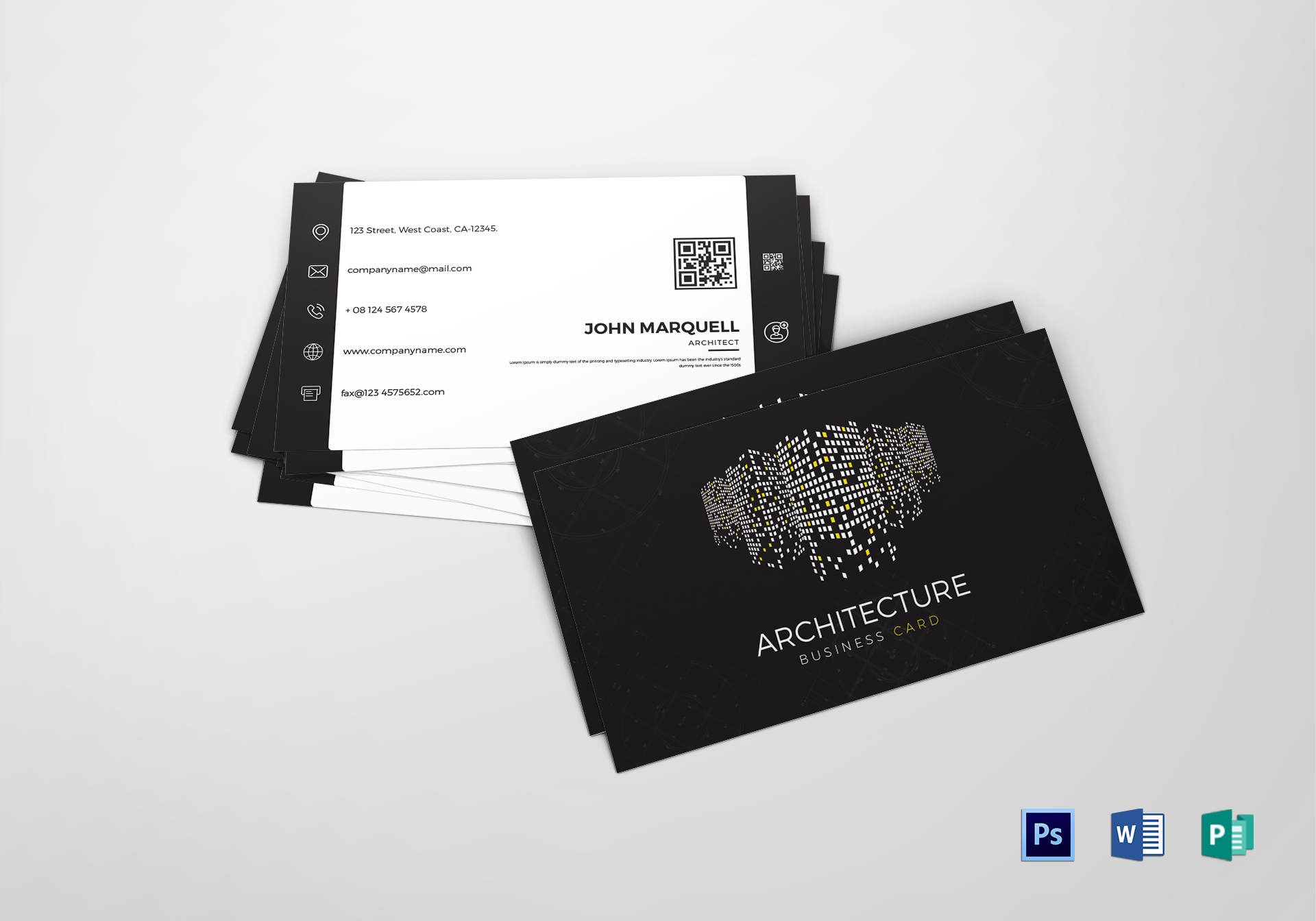 architect business cards 3