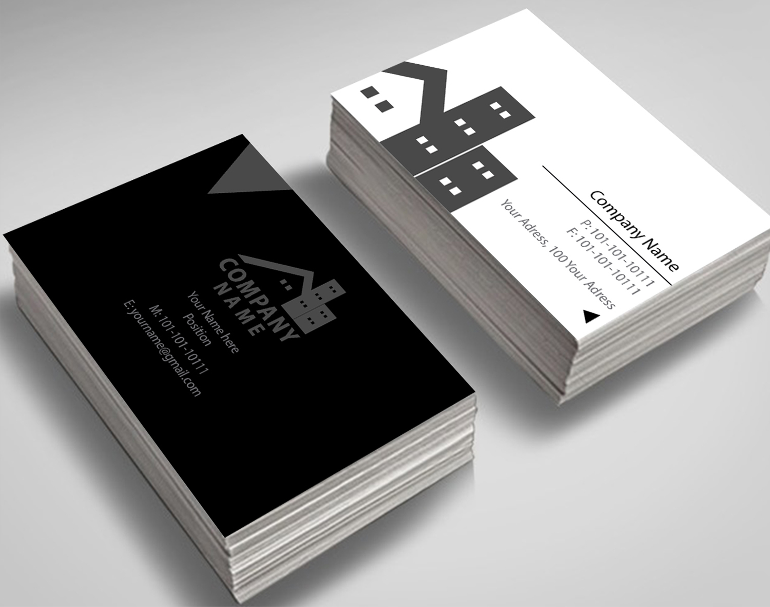 architectural business cards 1